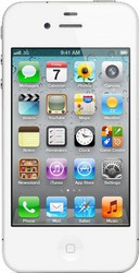 Apple iPhone 4S 16Gb black - Нижний Тагил