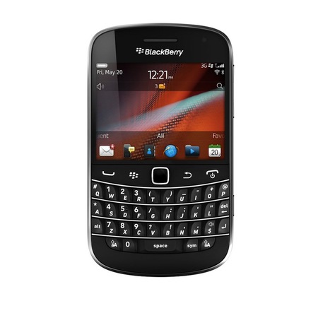 Смартфон BlackBerry Bold 9900 Black - Нижний Тагил