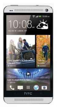 Сотовый телефон HTC HTC HTC One Dual Sim 32Gb Silver - Нижний Тагил