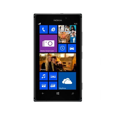 Смартфон NOKIA Lumia 925 Black - Нижний Тагил