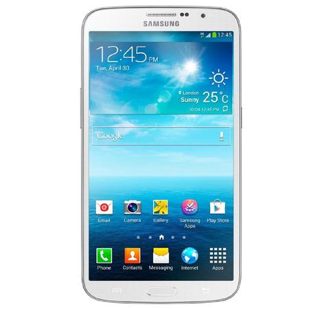 Смартфон Samsung Galaxy Mega 6.3 GT-I9200 White - Нижний Тагил