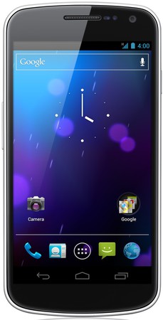 Смартфон Samsung Galaxy Nexus GT-I9250 White - Нижний Тагил