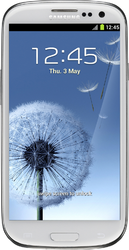 Samsung Galaxy S3 i9300 16GB Marble White - Нижний Тагил