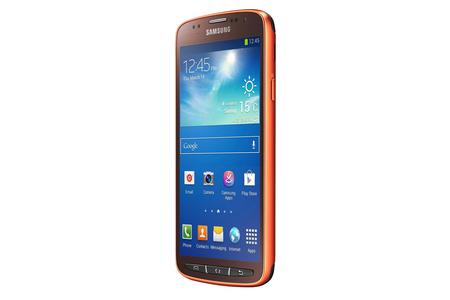 Смартфон Samsung Galaxy S4 Active GT-I9295 Orange - Нижний Тагил