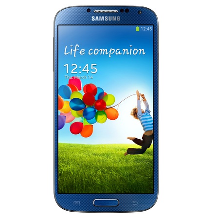 Смартфон Samsung Galaxy S4 GT-I9500 16Gb - Нижний Тагил