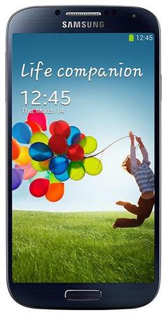 Смартфон Samsung Galaxy S4 GT-I9500 16Gb Black Mist - Нижний Тагил