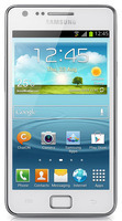 Смартфон SAMSUNG I9105 Galaxy S II Plus White - Нижний Тагил