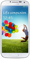 Смартфон SAMSUNG I9500 Galaxy S4 16Gb White - Нижний Тагил