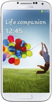 Сотовый телефон Samsung Samsung Samsung Galaxy S4 I9500 16Gb White - Нижний Тагил