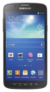 Сотовый телефон Samsung Samsung Samsung Galaxy S4 Active GT-I9295 Grey - Нижний Тагил