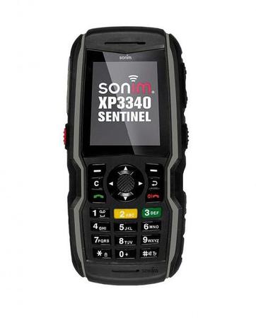 Сотовый телефон Sonim XP3340 Sentinel Black - Нижний Тагил