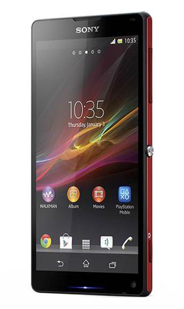 Смартфон Sony Xperia ZL Red - Нижний Тагил