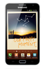 Смартфон Samsung Galaxy Note GT-N7000 Black - Нижний Тагил