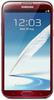 Смартфон Samsung Galaxy Note 2 GT-N7100 Red - Нижний Тагил