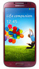 Смартфон SAMSUNG I9500 Galaxy S4 16Gb Red - Нижний Тагил