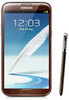 Смартфон Samsung Samsung Смартфон Samsung Galaxy Note II 16Gb Brown - Нижний Тагил